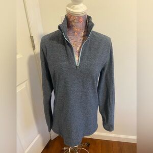 Lululemon Mens blue pullover sweatshirt medium